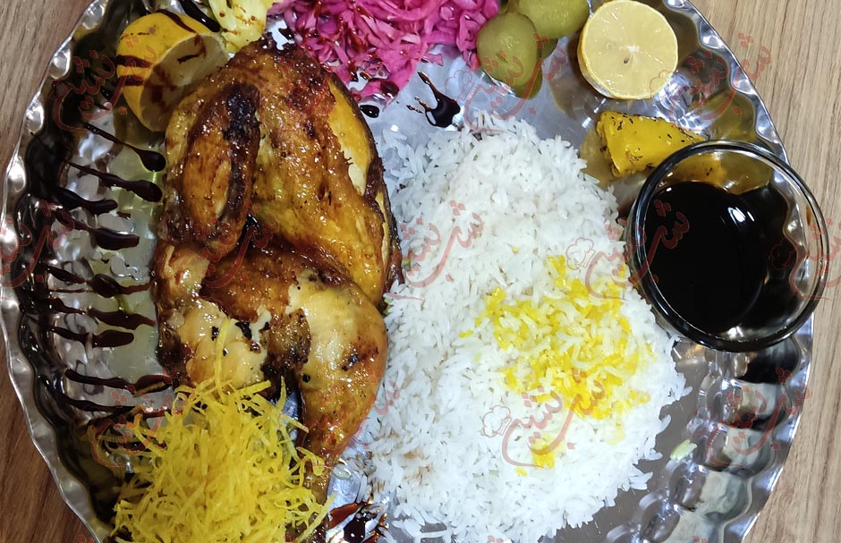 چـلـو اکـبــر جـوجـه 